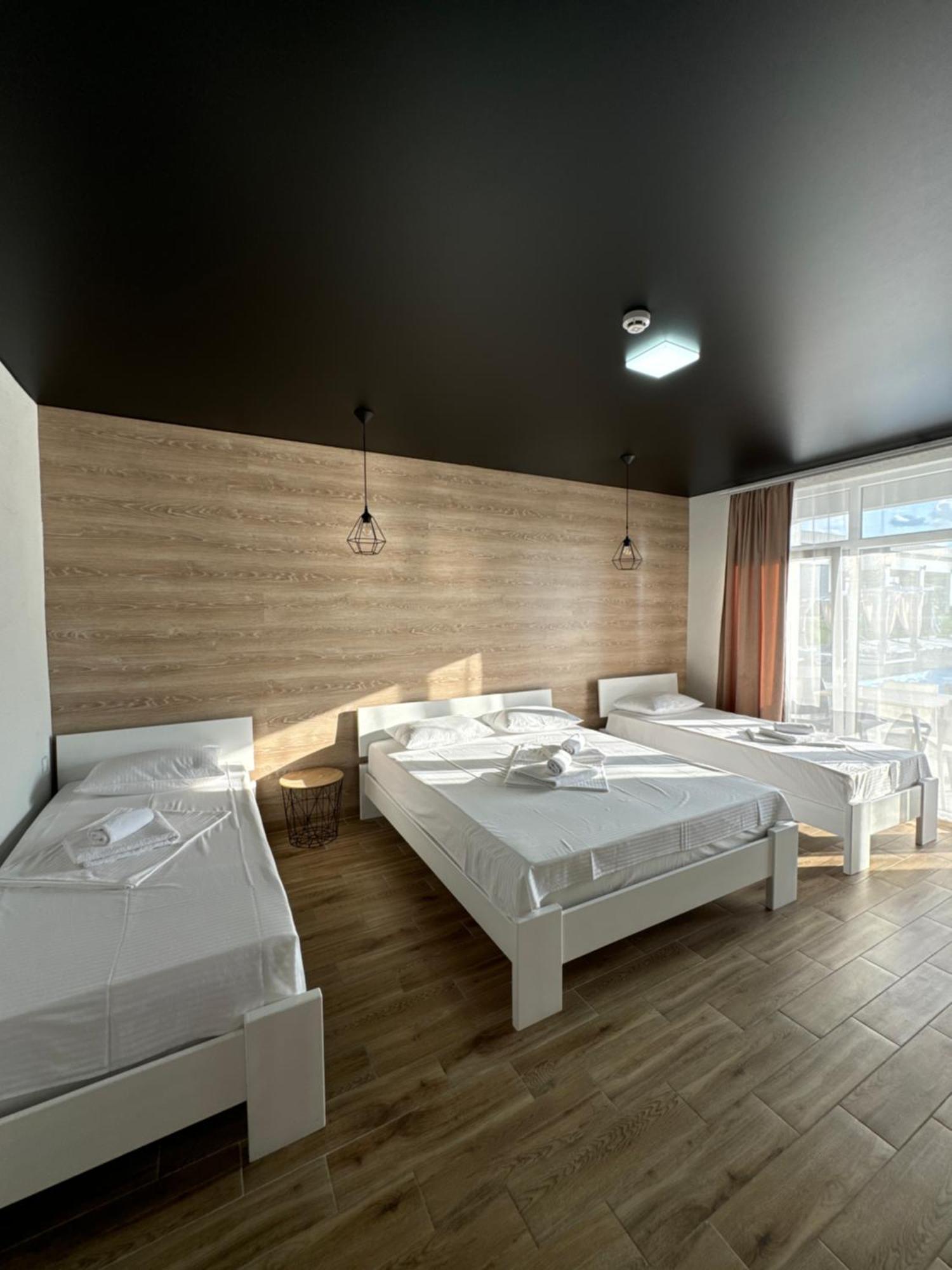 ホテル Modern House ソロトヴィノ エクステリア 写真