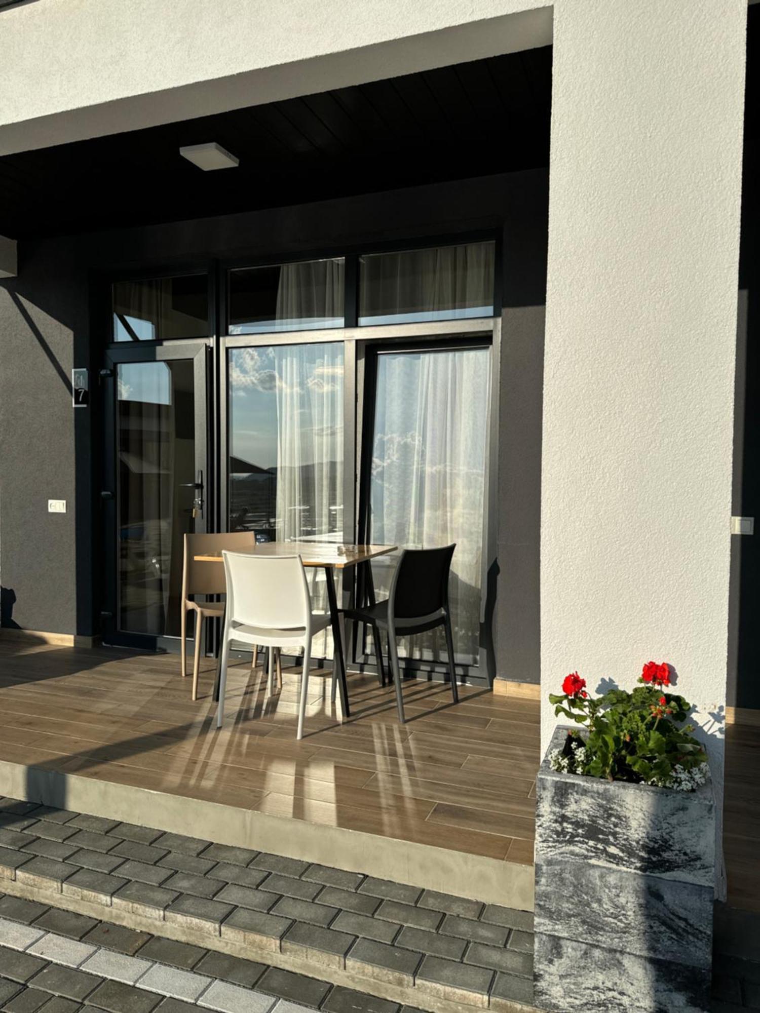 ホテル Modern House ソロトヴィノ エクステリア 写真